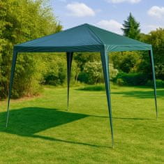 Aga Vrtna sjenica 3x3 m Zelena