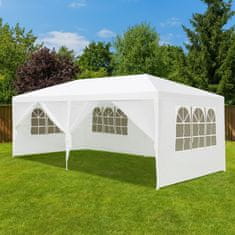 Aga Vrtni paviljon 3x6 m Bijeli