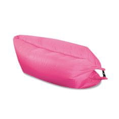 Aga Napuhujuća vreća LAZY BAG 200x70 cm Roza