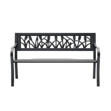 Aga Metalna vrtna klupa MEB2910