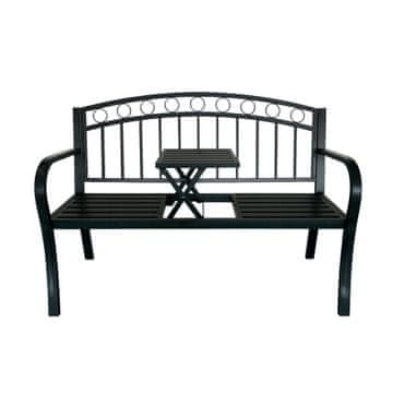 Aga Metalna vrtna klupa MEB0797