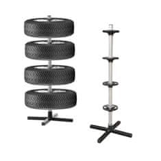 Aga Stalak za gume 45x45x105 cm