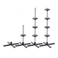 Aga Stalak za gume 45x45x105 cm