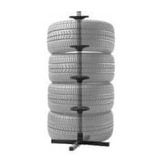 Aga Stalak za gume 45x45x105 cm