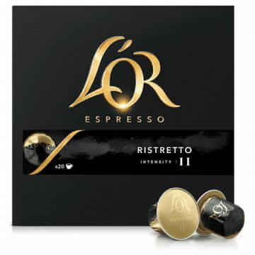 L'OR Kapsule za kavu L'or Ristretto 20pcs