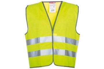 LAHTI PRO Reflektirajući prsluk Reflective vest, yellow, XL PRO