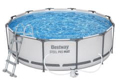 Bestway Nadzemni bazen Steel Pro Max 366 x 100 cm
