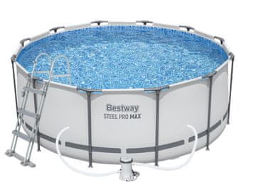 Bestway Bazén Steel Pro Max 3,66 x 1,22 m - 56420