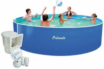 Marimex Bazén Marimex Orlando 3,66x0,91 m s příslušenstvím