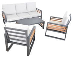 Rojaplast vrtna garnitura Colmar (1314)