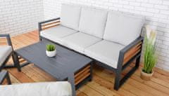 Rojaplast vrtna garnitura Colmar (1314)