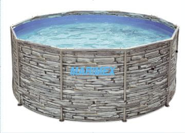 Marimex Bazén Marimex Florida 3,05 x 0,91 m Kámen bez příslušenství