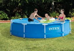 Intex Bazén Intex 28200 METAL FRAME POOL 305x76 cm