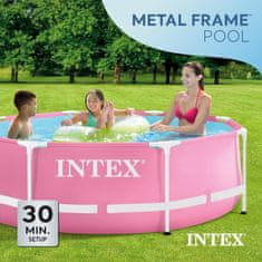 Intex Bazén INTEX Metal Frame 28290 - 2,44 x 0,76m