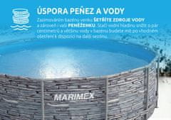Marimex Bazén Marimex Florida 3,05x0,91 m bez příslušenství - motiv KÁMEN