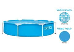 Marimex Bazén Florida 2,44x0,51 m bez příslušenství