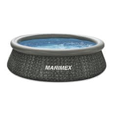Marimex Marimex Tampa montažni bazen 3,05 x 0,76 m Ratan, bez pribora