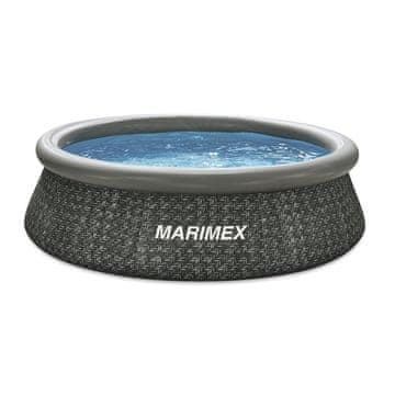Marimex Marimex Tampa montažni bazen 3,05 x 0,76 m Ratan, bez pribora