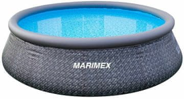 Marimex Bazén Marimex Tampa 3,66x0,91 m bez příslušenství - motiv RATAN
