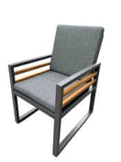 Rojaplast vrtna garnitura Colmar (1316)