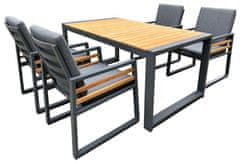 Rojaplast vrtna garnitura Colmar (1316)