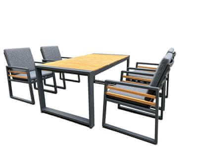 Rojaplast blagovaonski set Colmar