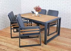 Rojaplast vrtna garnitura Colmar (1316)