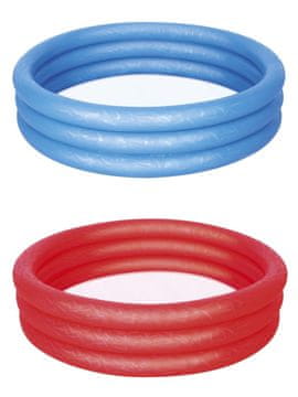 Bestway Bestway 51024 dječji napuhavajući bazen na 3 komore 102x25 cm