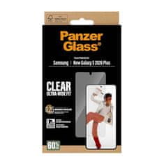 PanzerGlass Zaštitno staklo Galaxy S26+, UWF (PG64161)