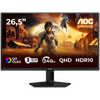 AOC Gaming Q27G41ZDF monitor, 67,3cm (26,5), QHD, QD-OLED, 240Hz, 0,03ms, G-Sync Compatible