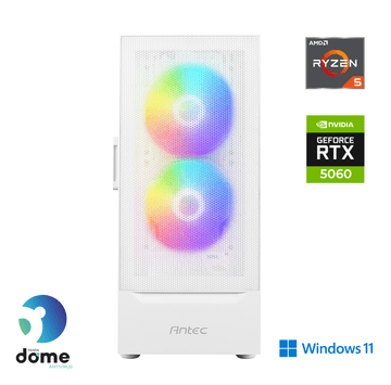 Anni Napredno stolno računalo za igranje, R5 5500, SSD1TB, 16GB, RTX5060, W11H (ATPII-G8-1277-W)