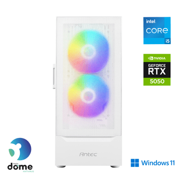 Anni Gamer Optimal računalo, i5-12400F, RTX 5050, 16GB, 1TB, W11H (ATPII-G8-1294-W)