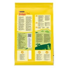 Friskies Adult suha hrana za mačke, govedina, piletina i povrće, 10 kg