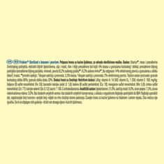 Friskies Sterilised suha hrana za mačke, losos i povrće, 6 x 1,5 kg