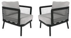 Rojaplast  vrtna garnitura Edinburgh (614275)