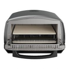 Salente Vulcano, električna peć za pizzu do 450°C (pizza kamen, grill funkcija)