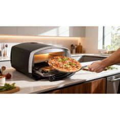 Salente Vulcano, električna peć za pizzu do 450°C (pizza kamen, grill funkcija)