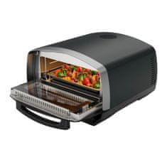 Salente Vulcano, električna peć za pizzu do 450°C (pizza kamen, grill funkcija)