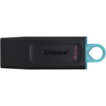 Kingston STICK 64GB USB 3.2 DataTraveler Exodia Black/Teal