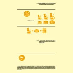 Friskies Adult suha hrana za mačke, piletina i povrće, 10 kg