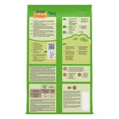 Friskies Mini Menu suha hrana za male pse, piletina i povrće, 4 x 1,5 kg