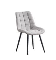 Fort BLAGOVAONSKA STOLICA MARGARITA - Svijetlo siva (set 4 komada)