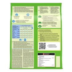 Friskies Junior suha hrana za štence, piletina i povrće, 4 x 2,4 kg