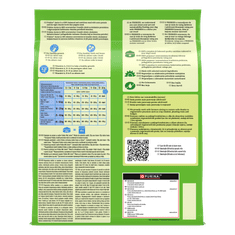 Friskies Junior suha hrana za štence, piletina i povrće, 4 x 2,4 kg