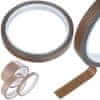Rosfix Teflonska Traka 0,18MM – Otporna Na Temperature -70°C Do +300°C | 10MM X 10M