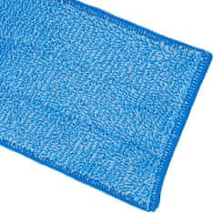 Rosfix Set 3 Zamjenski Dio Za Parni Čistač Kärcher Sc EasyFix, Mikrofibra, 12,5X32X1,2 CM, Visoka Upijajuća Moć