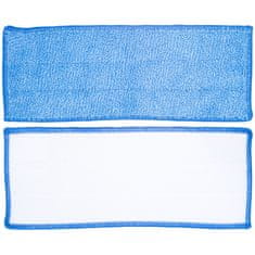 Rosfix Set 3 Zamjenski Dio Za Parni Čistač Kärcher Sc EasyFix, Mikrofibra, 12,5X32X1,2 CM, Visoka Upijajuća Moć