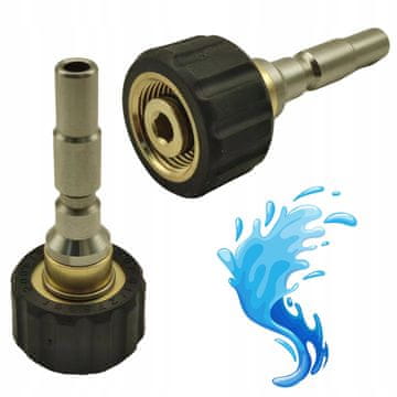 Rosfix Priključak Za Visokotlačni Čistač – M22X1.5 14MM | Kompatibilno S Kranzle 1050