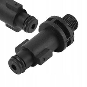 Rosfix G1/4" Adapter – Zamjenski Dio Za Visokotlačni Perač Bosch Stari Tip | Plastika, 160 BAR, 60°C