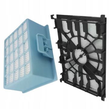 Rosfix Zamjenski Dio Za Usisavač Bosch Proanimal, Propower, Gl-30, Moveon – Komplet Filtera HEPA I Filter Motora | 96×109, 150×109, 2 Kom
